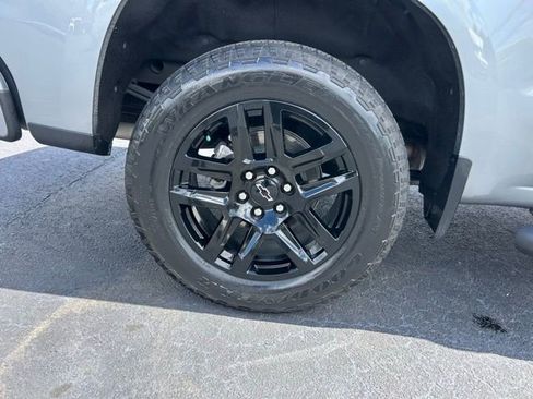 Certified 2023 Chevrolet Silverado 1500 RST w/ Rally Edition image 7