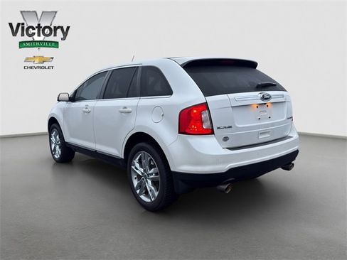 Used 2014 Ford Edge Limited w/ Equipment Group 302A image 4