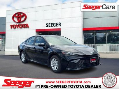 Used 2025 Toyota Camry LE w/ Convenience Package