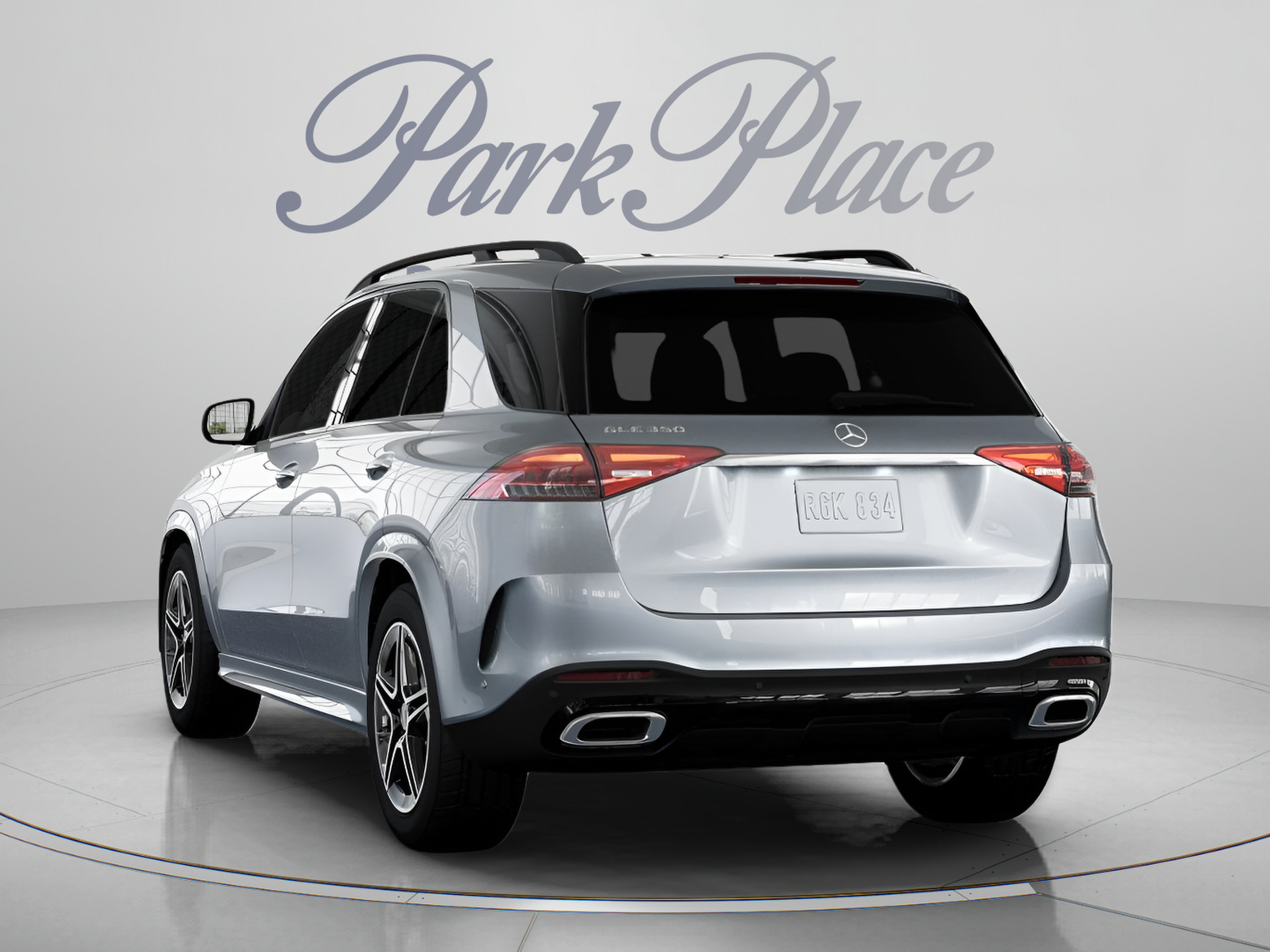 Certified 2026 Mercedes-Benz GLE 350 4MATIC image 27