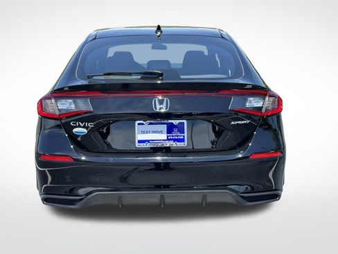 Certified 2023 Honda Civic Sport image 5