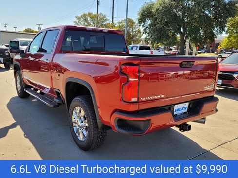 New 2026 Chevrolet Silverado 2500 High Country image 3