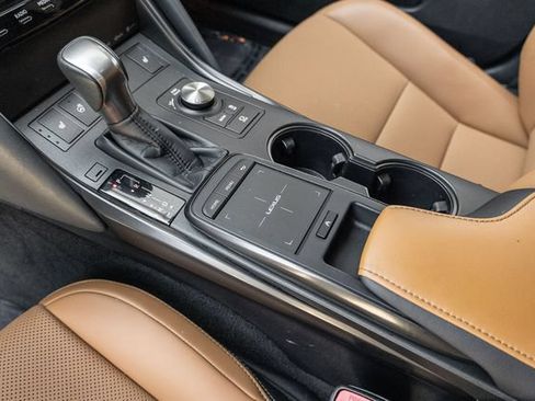 Used 2025 Lexus IS 300 F Sport w/ Accessory Package 2 RWD image 11