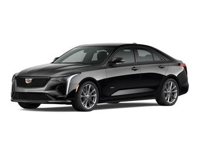 Used 2021 Cadillac CT4 V w/ Technology Package