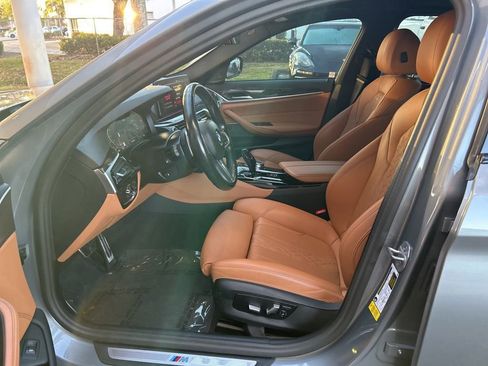 Used 2023 BMW 540i w/ M Sport Package image 5