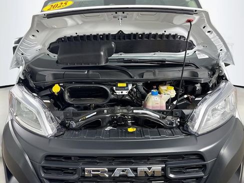 Used 2025 RAM ProMaster 1500 w/ Convenience Group image 24