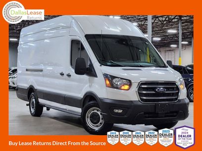 Used 2020 Ford Transit 350 148 High Roof Extended