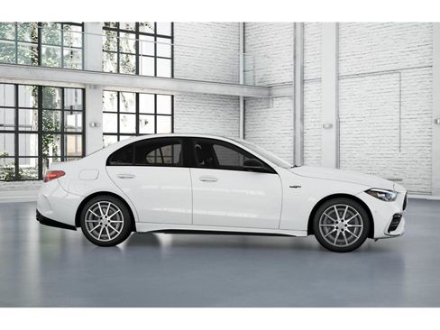 New 2026 Mercedes-Benz C 43 AMG 4MATIC Sedan image 57