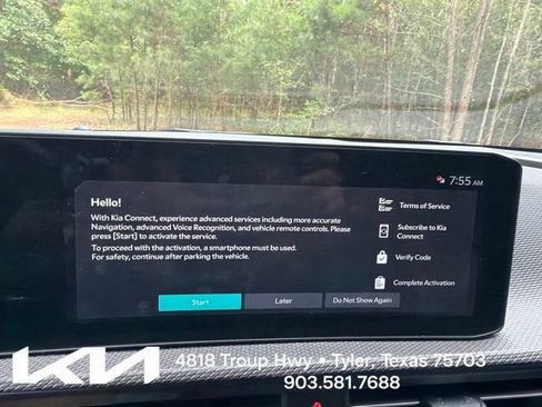 Used 2025 Kia EV6 Wind RWD image 19