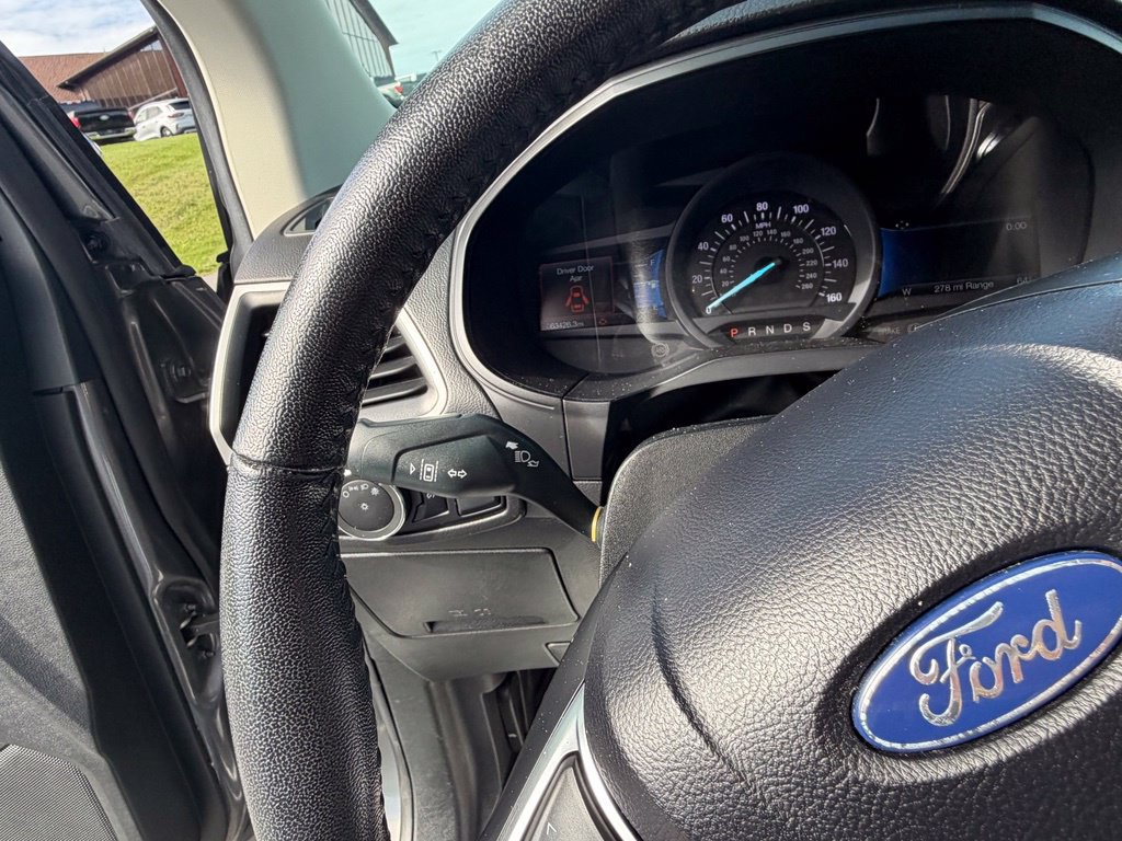 Certified 2024 Ford Edge SEL AWD/4WD image 32