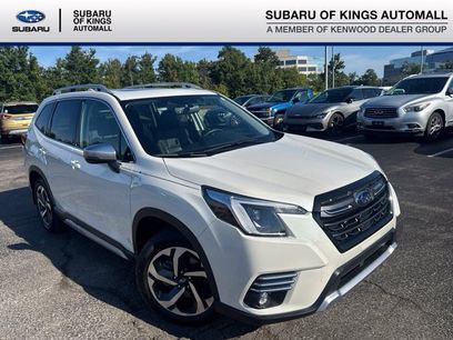 Certified 2022 Subaru Forester Touring
