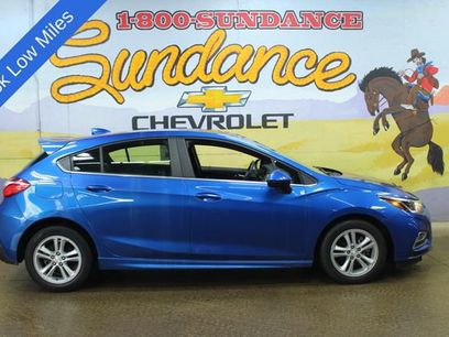 Used 2018 Chevrolet Cruze LT w/ RS Package