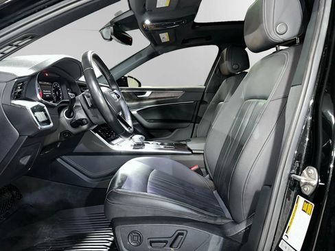 Used 2021 Audi A6 Premium Plus w/ Premium Plus Package image 7