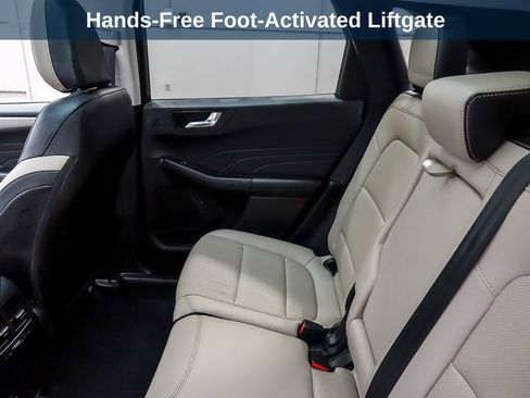 Used 2022 Ford Escape SEL w/ Technology Package image 14