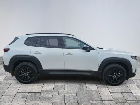 New 2025 MAZDA CX-50 AWD 2.5 Hybrid w/ Weather Package image 8