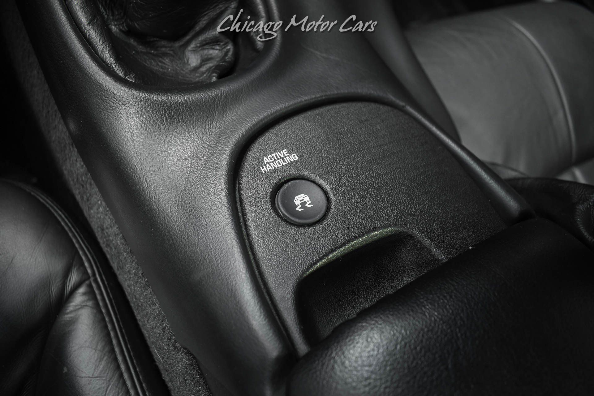 Used 1999 Chevrolet Corvette Coupe w/ Lighting Pkg RWD image 14