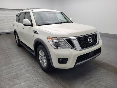 Used 2019 Nissan Armada SV w/ Driver Package image 13