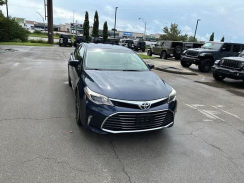 Used 2016 Toyota Avalon XLE Premium FWD image 20