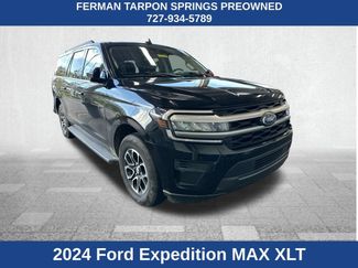 Used 2024 Ford Expedition Max XLT RWD video 1