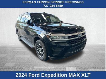 Used 2024 Ford Expedition Max XLT