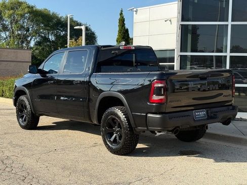 Used 2021 RAM 1500 Rebel w/ Rebel Level 2 Equipment Group image 5