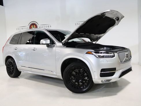 Used 2018 Volvo XC90 T6 Inscription w/ Convenience Package image 32