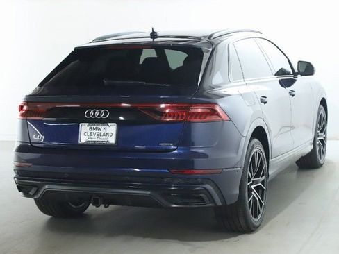 Used 2020 Audi Q8 Premium Plus image 49