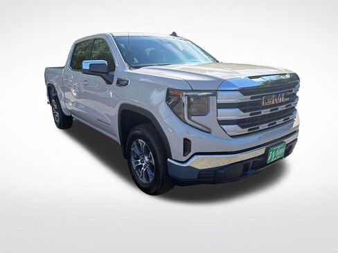 New 2026 GMC Sierra 1500 SLE AWD/4WD image 9