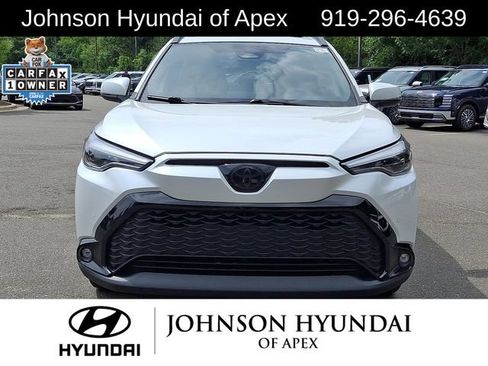 Used 2024 Toyota Corolla Cross AWD Hybrid w/ Convenience Package image 32