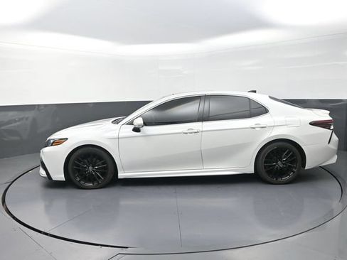 Certified 2022 Toyota Camry XSE w/ Navigation Package FWD image 61