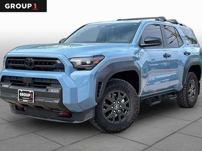 Used 2026 Toyota 4Runner SR5