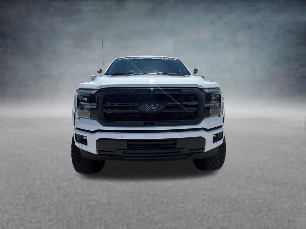 New 2026 Ford F150 Lariat w/ Equipment Group 502A High AWD/4WD image 9