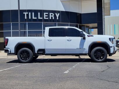 New 2026 GMC Sierra 2500 AT4 w/ AT4 Premium Plus Package