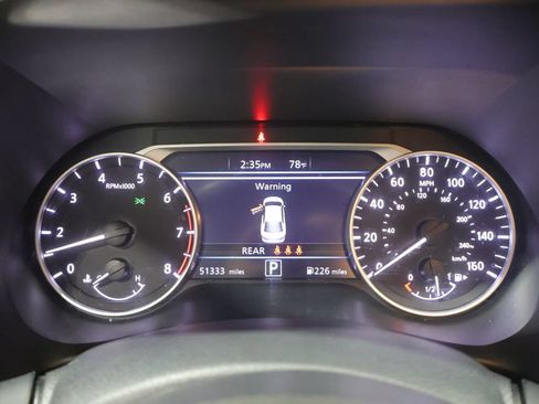 Used 2024 Nissan Sentra SV w/ All-Weather Package FWD image 39