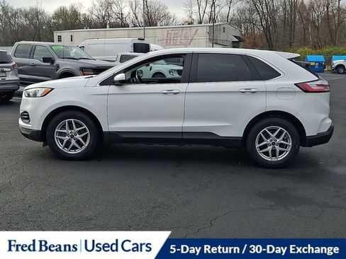 Certified 2022 Ford Edge SEL w/ Convenience Package image 6