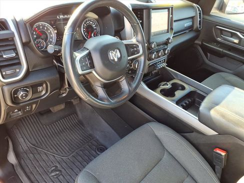 Used 2022 RAM 1500 Big Horn AWD/4WD image 6