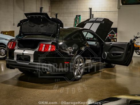 Used 2010 Ford Mustang Shelby GT500 image 75