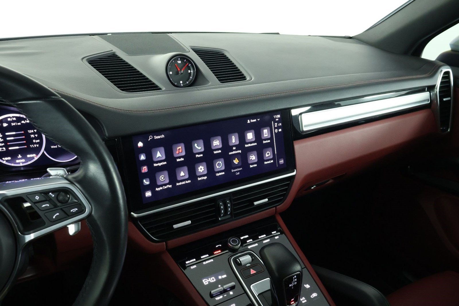 Certified 2022 Porsche Cayenne Platinum Edition AWD/4WD image 13