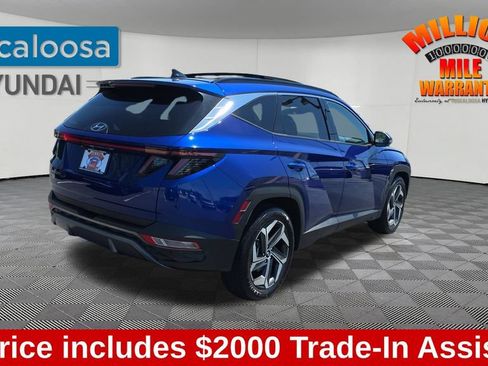 Used 2024 Hyundai Tucson Limited FWD image 8