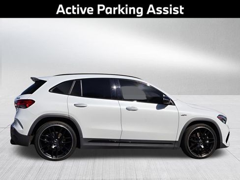 Used 2022 Mercedes-Benz GLA 45 AMG 4MATIC image 10