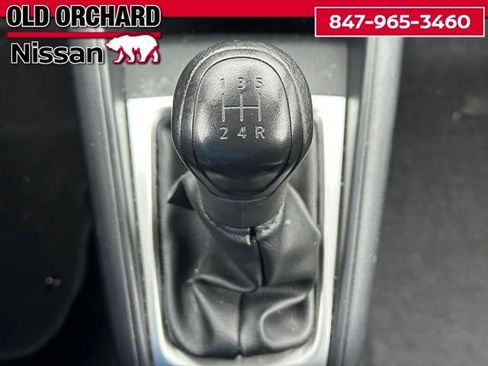 Used 2025 Nissan Versa S image 18