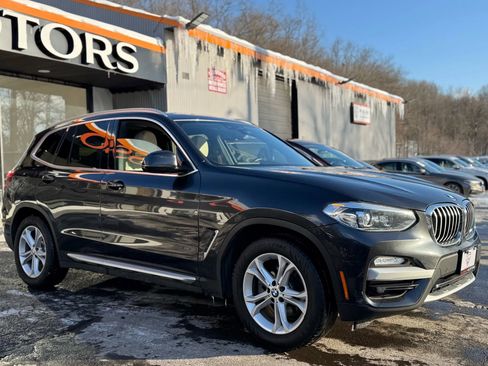 Used 2019 BMW X3 xDrive30i w/ Convenience Package AWD/4WD image 37