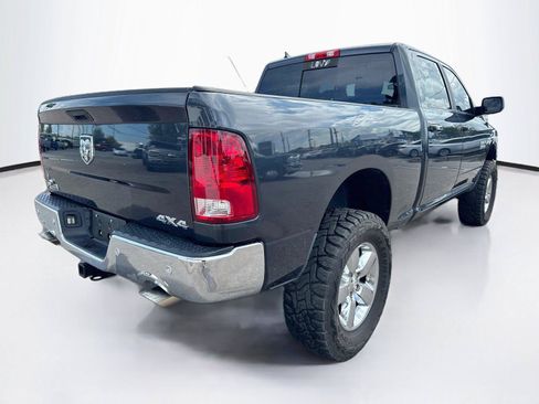 Used 2017 RAM 1500 Big Horn AWD/4WD image 5