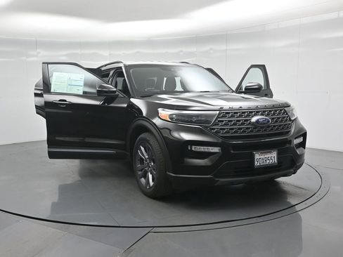 Certified 2022 Ford Explorer XLT w/ Equipment Group 202A image 28