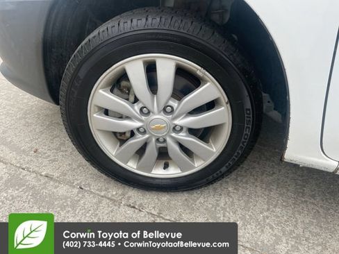 Used 2015 Chevrolet City Express LT w/ Technology Package FWD image 26