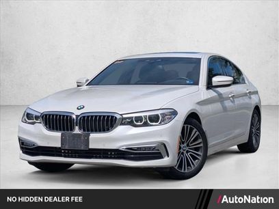Used 2018 BMW 530i