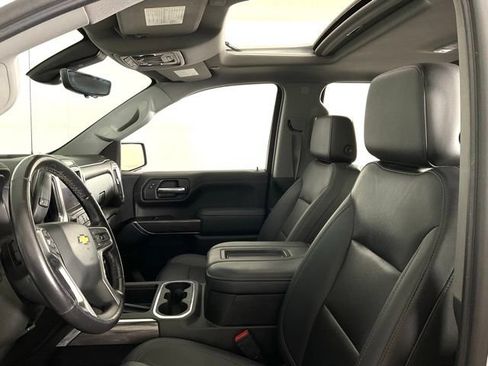 Used 2021 Chevrolet Silverado 1500 LTZ w/ Technology Package AWD/4WD image 33