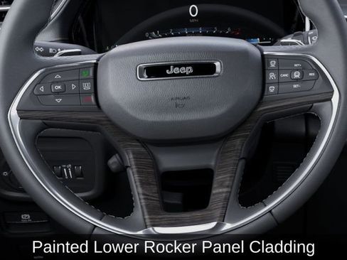 New 2026 Jeep Grand Cherokee Limited AWD/4WD image 23