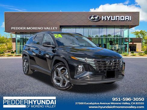 Certified 2024 Hyundai Tucson Limited image 1