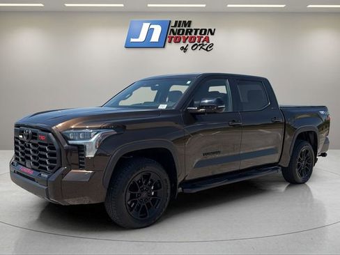 Used 2025 Toyota Tundra Limited w/ TRD Off-Road Package AWD/4WD image 1